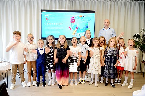 Фото пресс-службы компании РУСАЛ (Саяногорск, Хакасия)